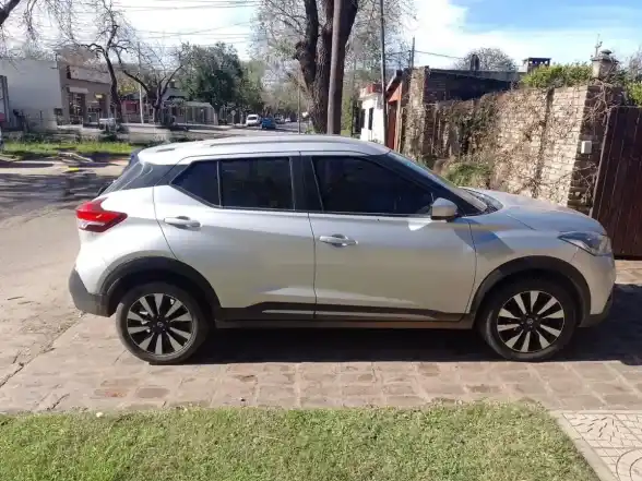 Nissan Kicks 1.6 Advance 2019 - foto 4