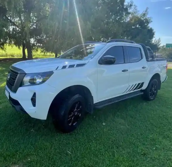 Nissan Frontier 2.3 X-Gear + Cd 4X4 At 2023 - foto 1