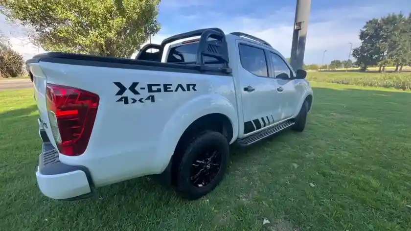 Nissan Frontier 2.3 X-Gear + Cd 4X4 At 2023 - foto 4