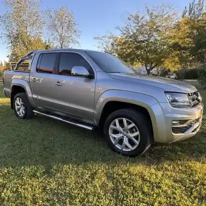 Volkswagen Amarok 3.0 Cd Tdi 258Cv V6 Highline 4X4 At 2024 - foto 1