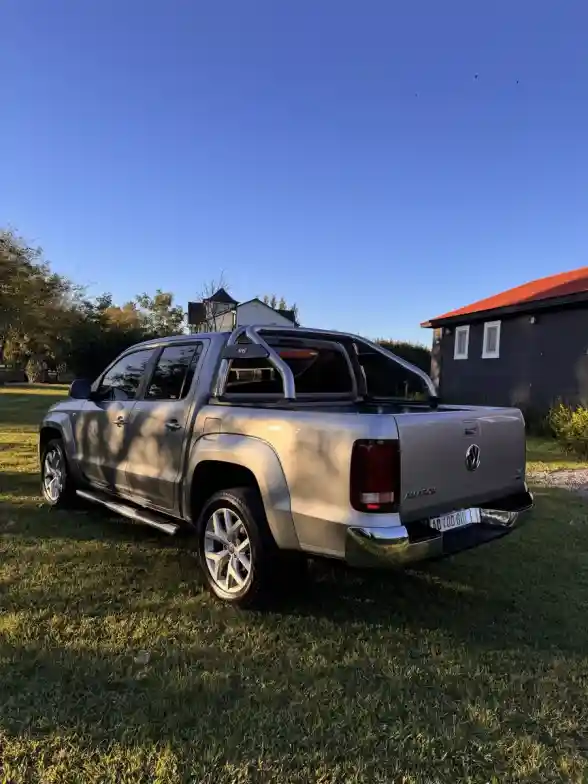 Volkswagen Amarok 3.0 Cd Tdi 258Cv V6 Highline 4X4 At 2024 - foto 2