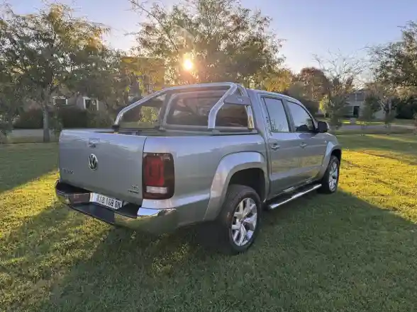 Volkswagen Amarok 3.0 Cd Tdi 258Cv V6 Highline 4X4 At 2024 - foto 3