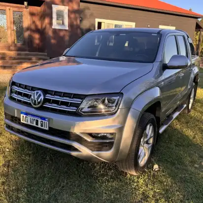 Volkswagen Amarok 3.0 Cd Tdi 258Cv V6 Highline 4X4 At 2024 - foto 4