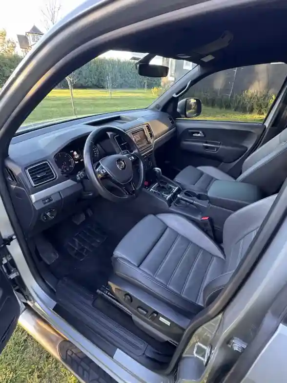 Volkswagen Amarok 3.0 Cd Tdi 258Cv V6 Highline 4X4 At 2024 - foto 5