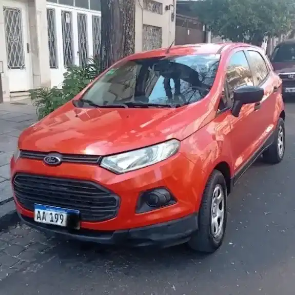 Ford Ecosport 1.6 S 110Cv 4X2 2016 - foto 1