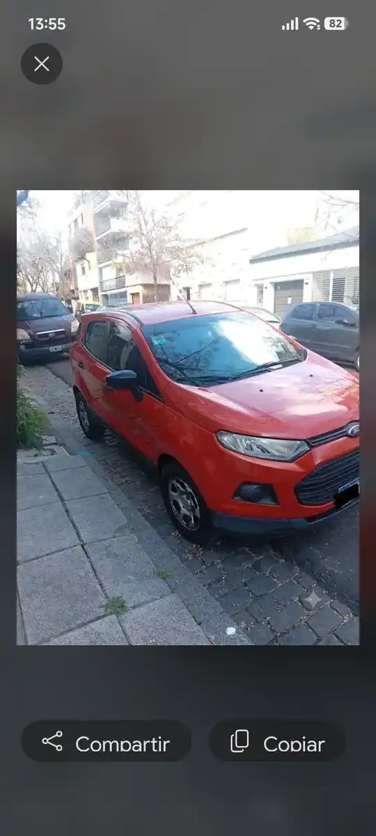 Ford Ecosport 1.6 S 110Cv 4X2 2016 - foto 2
