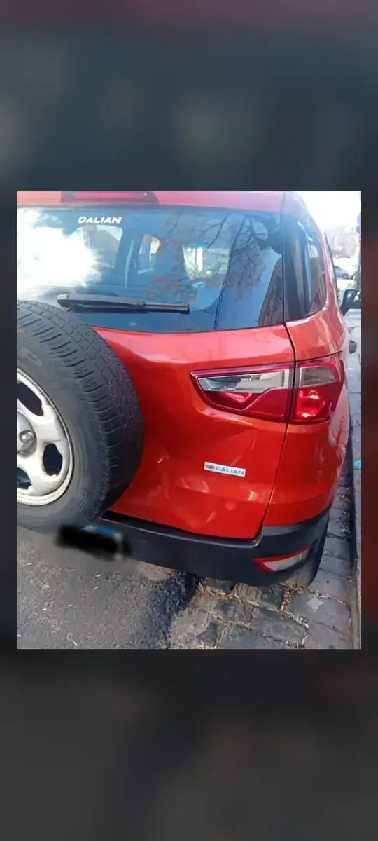 Ford Ecosport 1.6 S 110Cv 4X2 2016 - foto 3
