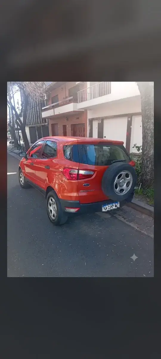 Ford Ecosport 1.6 S 110Cv 4X2 2016 - foto 4