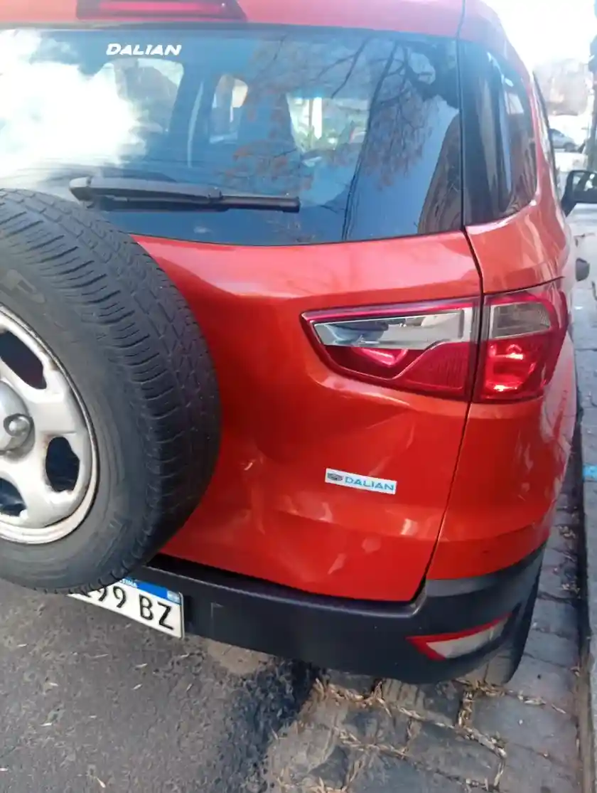 Ford Ecosport 1.6 S 110Cv 4X2 2016 - foto 5