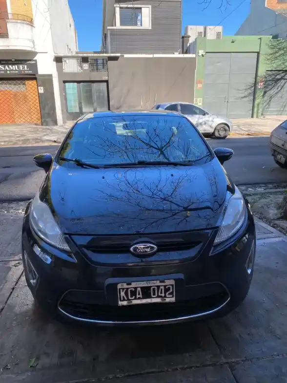 Ford Fiesta Kineti 2011 - foto 5