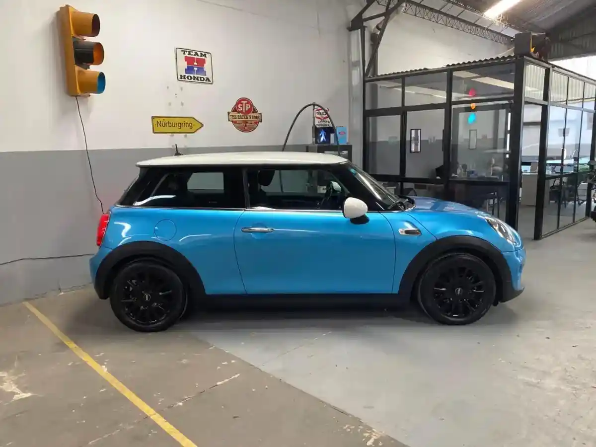 Mini Cooper 1.5 F56 Pepper 136Cv 2019 - foto 4