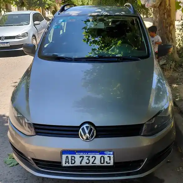 Volkswagen Suran 1.6 Comfortline 2017 - foto 1