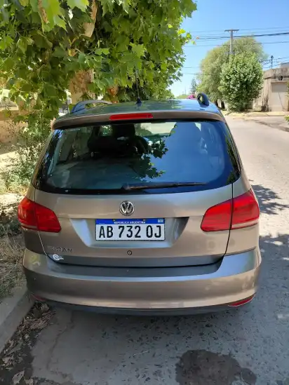 Volkswagen Suran 1.6 Comfortline 2017 - foto 3