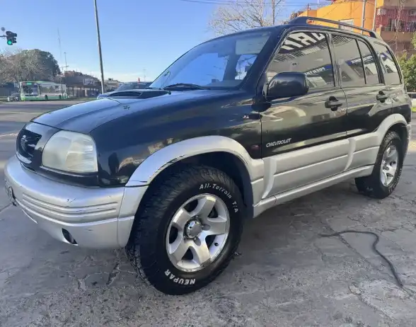 Chevrolet Grand Vitara 2.0 2000 - foto 1