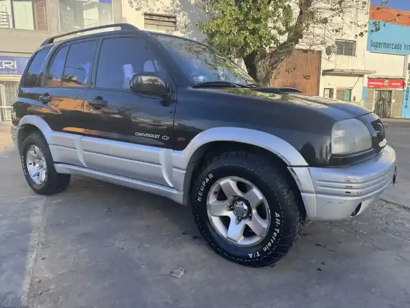 Chevrolet Grand Vitara 2.0 2000 - foto 3