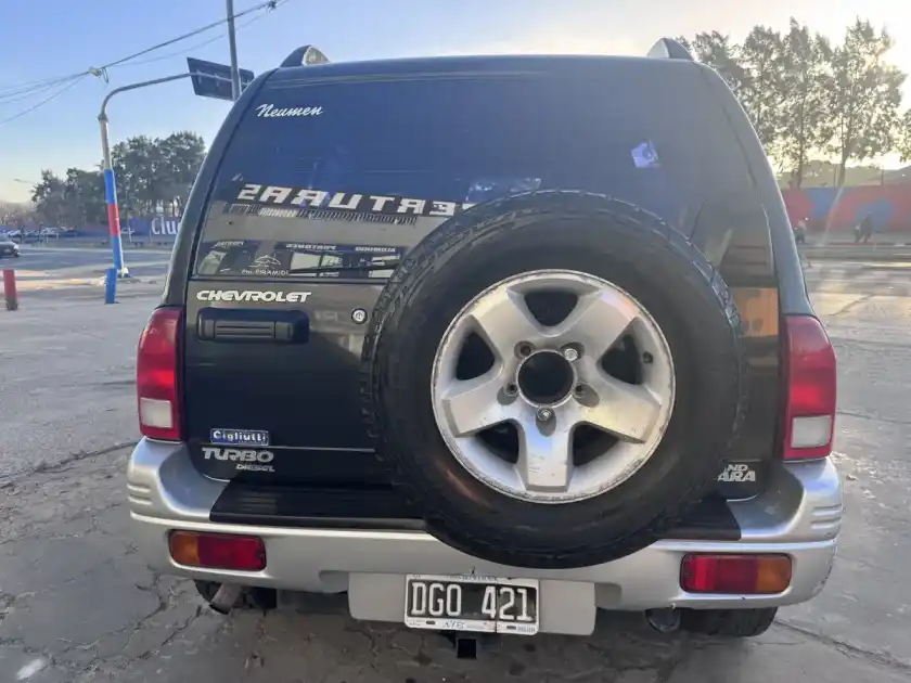 Chevrolet Grand Vitara 2.0 2000 - foto 4