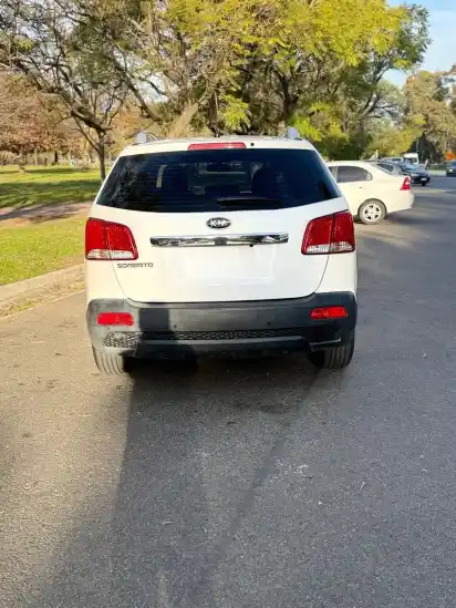 Kia Sorento 2.4 Ex 4X4 L 2012 - foto 4