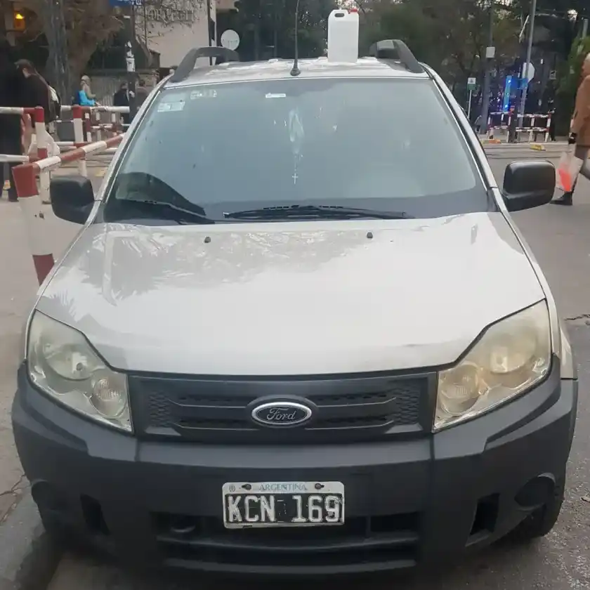 Ford Ecosport 2011 - foto 1
