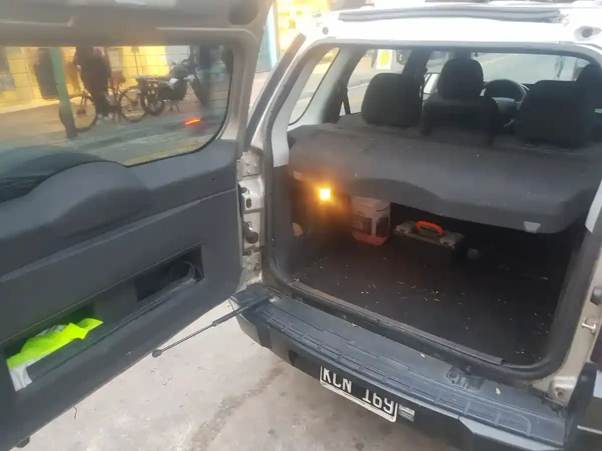 Ford Ecosport 1.6 My10 Xls Plus 4X2 2011 - foto 3