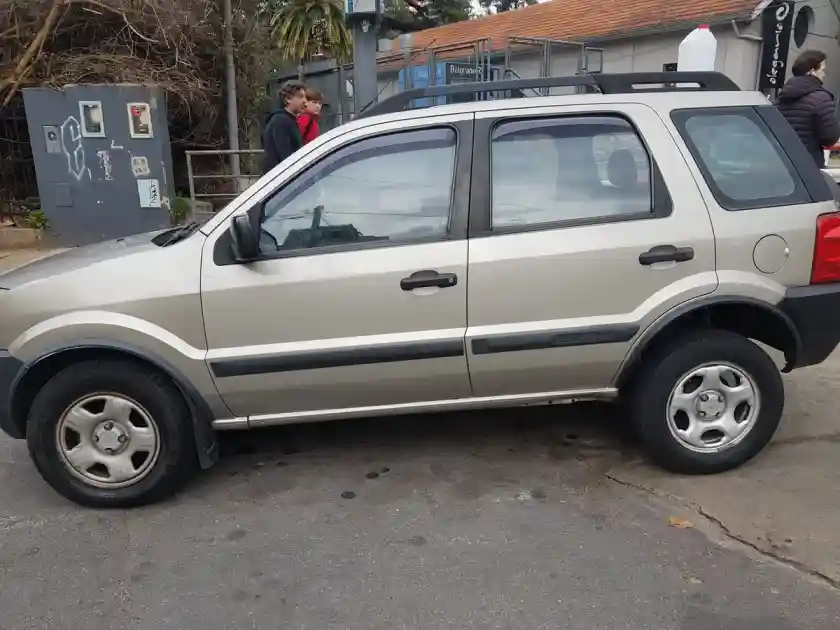 Ford Ecosport 1.6 My10 Xls Plus 4X2 2011 - foto 4