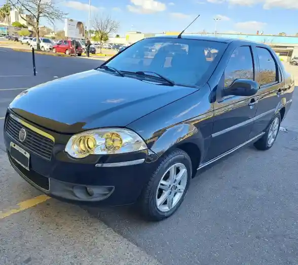 Fiat Siena 2011 - foto 1