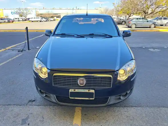 Fiat Siena 1.4 Attractive C/Alarma Rstii 2011 - foto 3