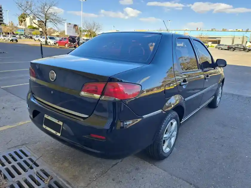 Fiat Siena 1.4 Attractive C/Alarma Rstii 2011 - foto 5