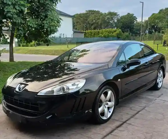 Peugeot 407 3.0 Coupe V6 Tipt 2007 - foto 1