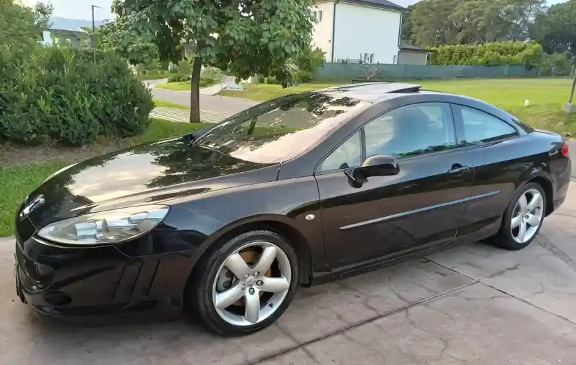 Peugeot 407 3.0 Coupe V6 Tipt 2007 - foto 3