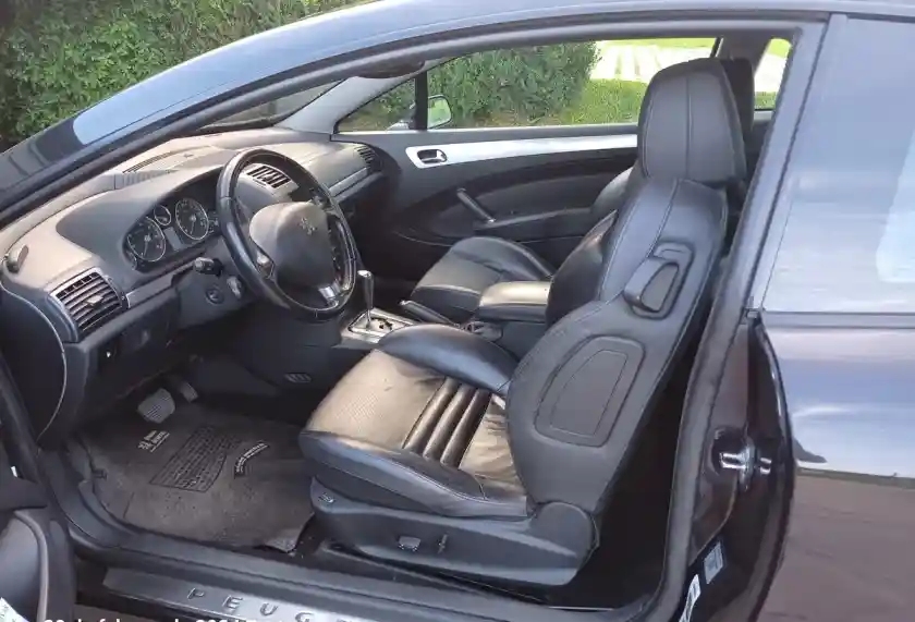 Peugeot 407 3.0 Coupe V6 Tipt 2007 - foto 4