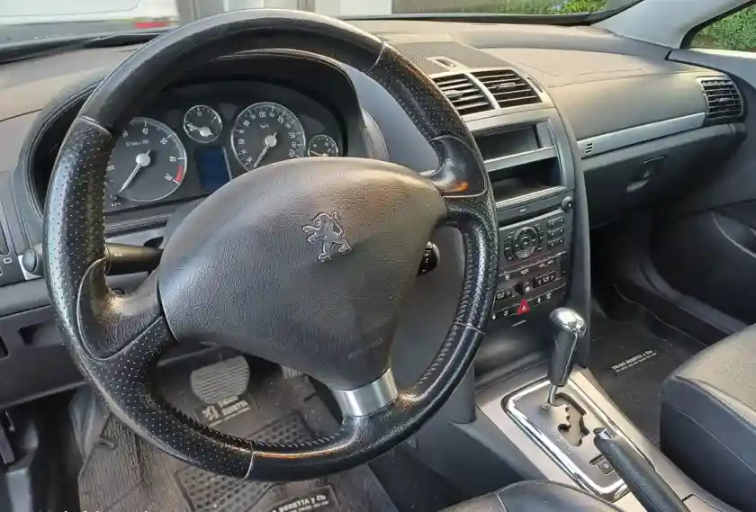 Peugeot 407 3.0 Coupe V6 Tipt 2007 - foto 5