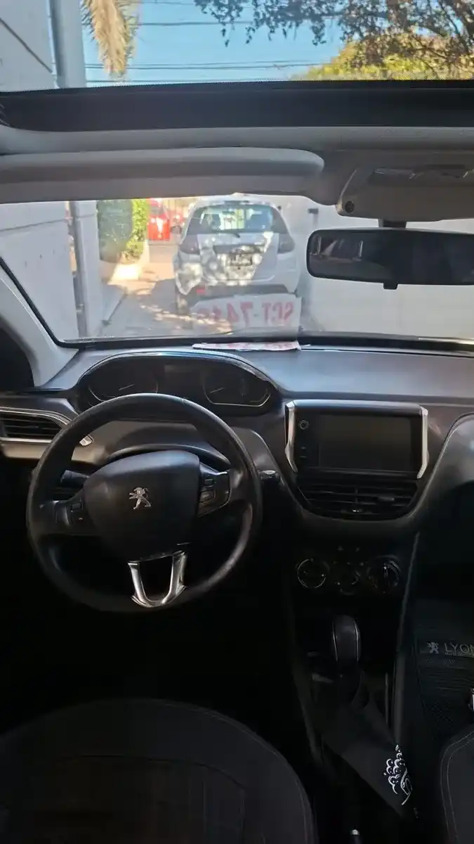 Peugeot 208 1.5 Allure Touchscreen 2016 - foto 4