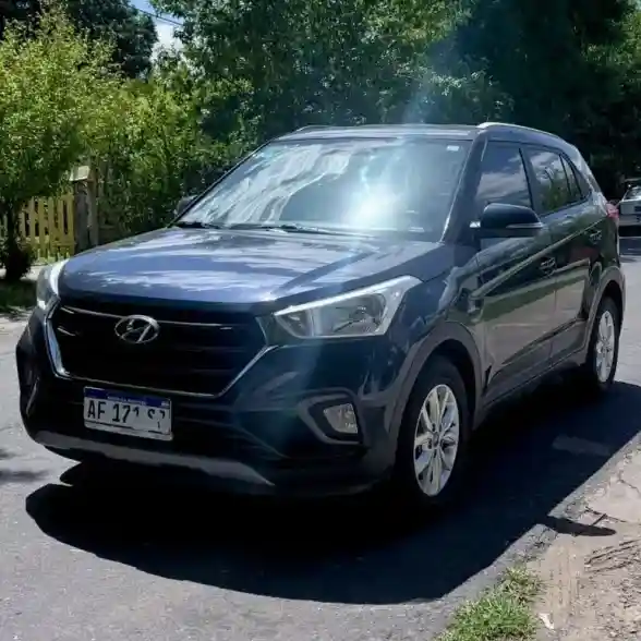 Hyundai Creta 1.6 Gl Automática 2022 - foto 1