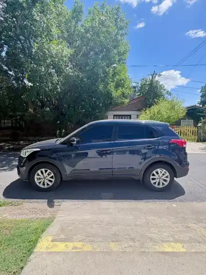 Hyundai Creta 1.6 Gl Automática 2022 - foto 2