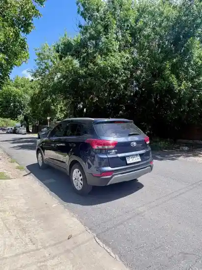 Hyundai Creta 1.6 Gl Automática 2022 - foto 3
