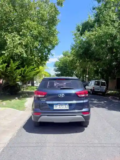 Hyundai Creta 1.6 Gl Automática 2022 - foto 4