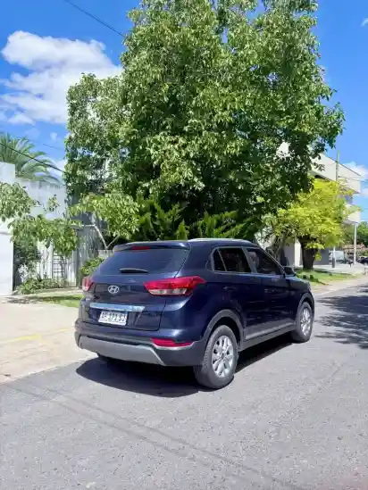 Hyundai Creta 1.6 Gl Automática 2022 - foto 5