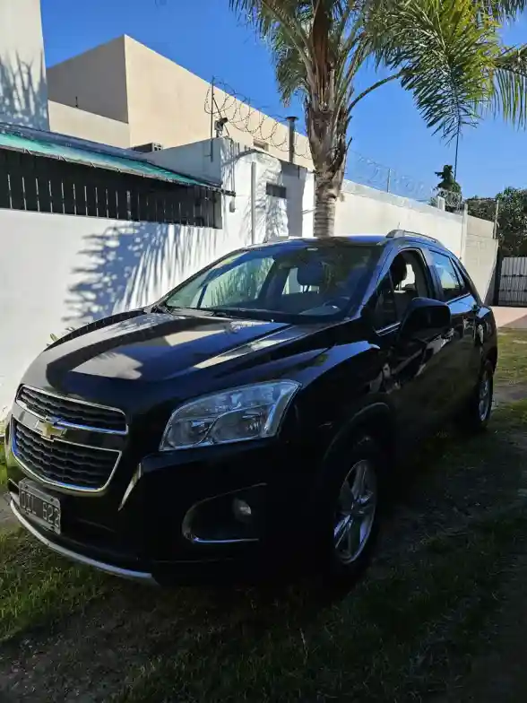 Chevrolet Tracker 1.8 Ltz Fwd Mt 140Cv 2013 - foto 1