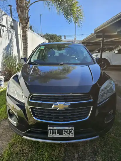 Chevrolet Tracker 1.8 Ltz Fwd Mt 140Cv 2013 - foto 2