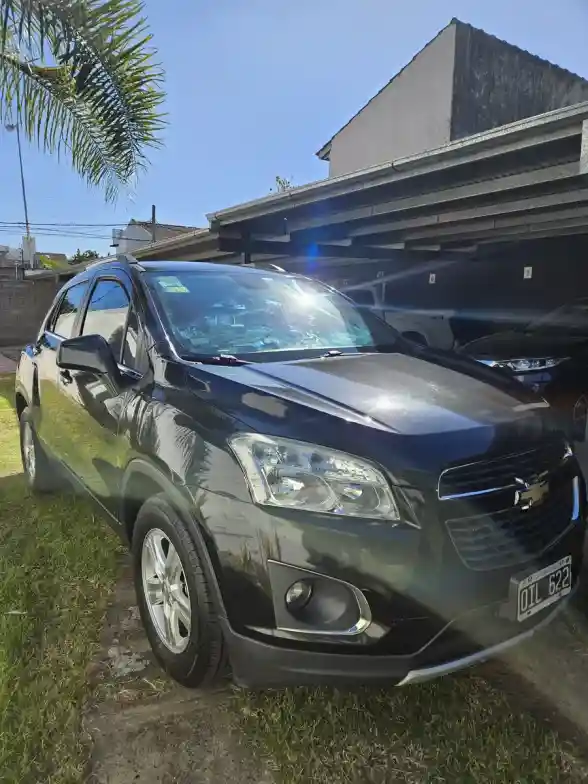 Chevrolet Tracker 1.8 Ltz Fwd Mt 140Cv 2013 - foto 3