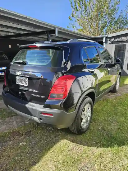 Chevrolet Tracker 1.8 Ltz Fwd Mt 140Cv 2013 - foto 4