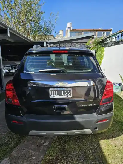Chevrolet Tracker 1.8 Ltz Fwd Mt 140Cv 2013 - foto 5