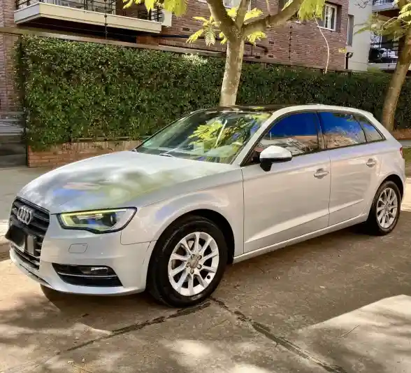 Audi A3 Sportback 1.4 Tfsi Stronic 122Cv 2013 - foto 1