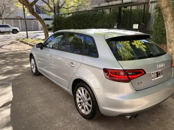 Audi A3 Sportback 1.4 Tfsi Stronic 122Cv 2013 - foto 3