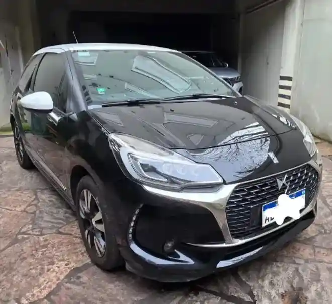 D.s. Ds3 1.6 Vti 120 So Chic 2017 - foto 2