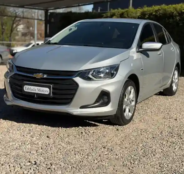 Chevrolet Onix Plus 1.0 Turbo Ltz At 2022 - foto 1