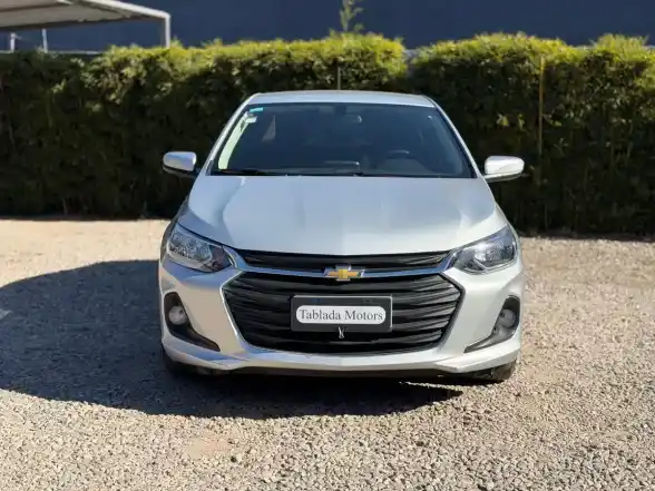 Chevrolet Onix Plus 1.0 Turbo Ltz At 2022 - foto 2