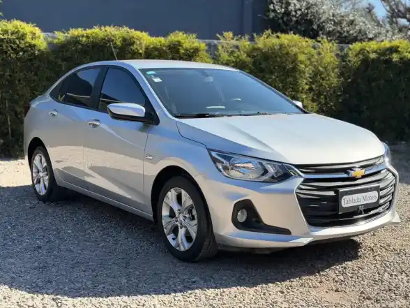Chevrolet Onix Plus 1.0 Turbo Ltz At 2022 - foto 3