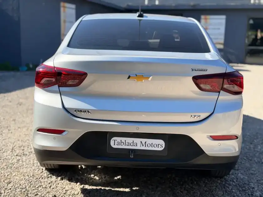 Chevrolet Onix Plus 1.0 Turbo Ltz At 2022 - foto 5