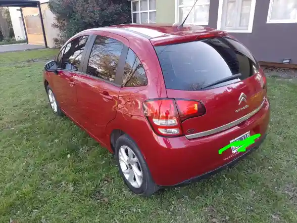 Citroën C3 1.5 Tendance Pack Secure I 90Cv 2013 - foto 2